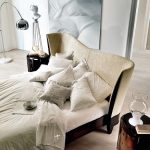 Кровать из коллекции Vendome, SELVA