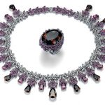 Кольцо и ожерелье Queen, Pasquale Bruni «Унесенные ветром»