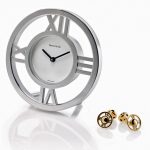Часы из белого золота, Tiffany&Co