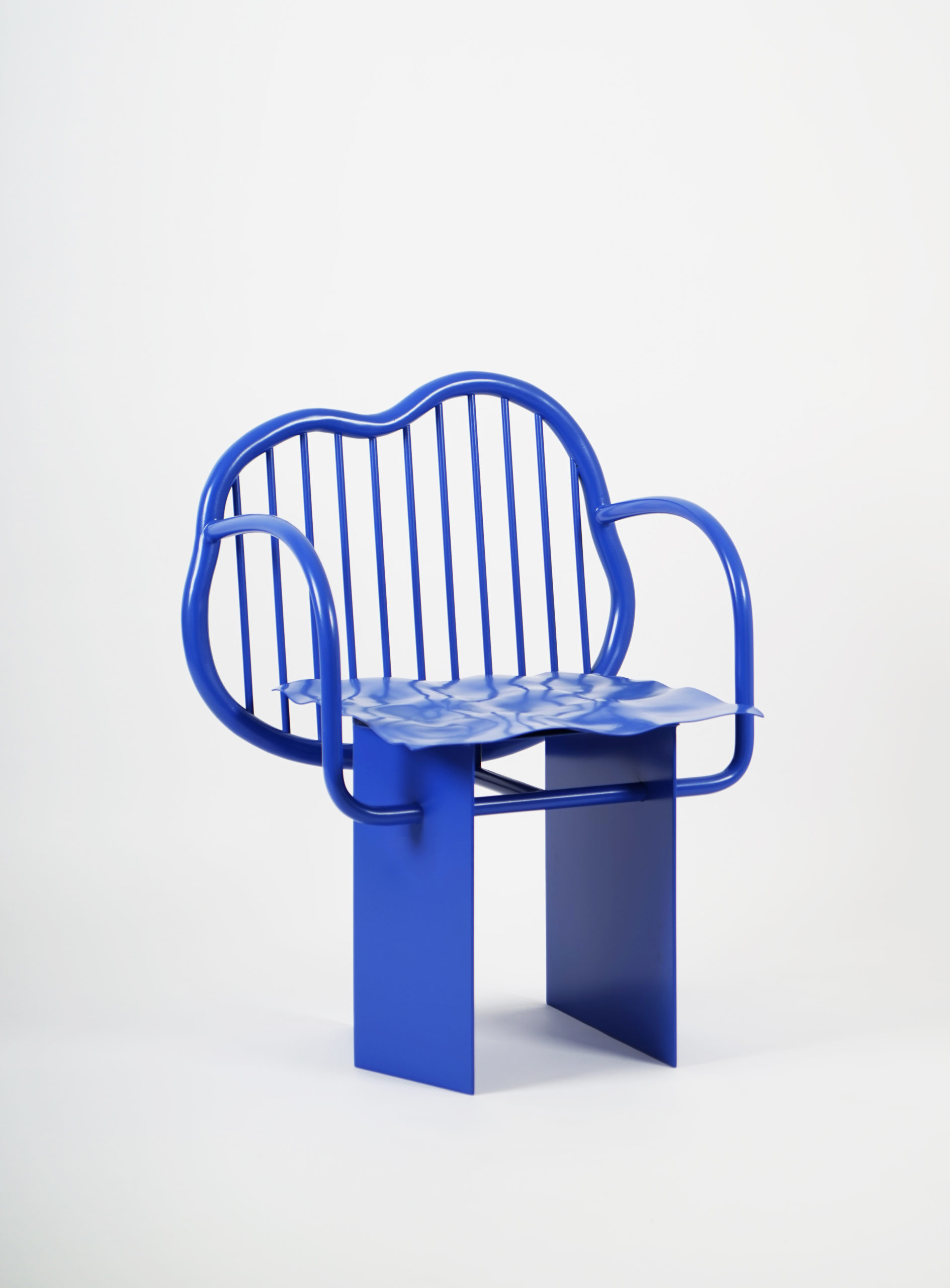 Shiny chair Дизайнер Максим Щербаков