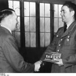 Гитлер и Шпеер