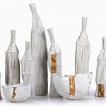 Декоративные элементы из полимерной глины, серия Cartocci Corteccia, PAOLA PARONETTO