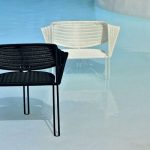Плетеные стулья из коллекции Ergo, OI SIDE