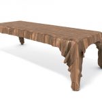 Деревянный стол twaya, emmemobili