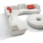модульный диван серии Soft Ware, EMU