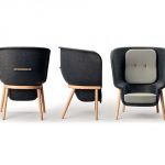 кресло для iPod, Pod-Chair, De Vorm