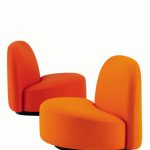 Кресла Elysee, дизайн Пьера Полена, Ligne Roset, салон SDP- Interior