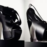 Туфли 3D, проект Чау Хар Ли в сотрудничестве с Луиджи Колани
