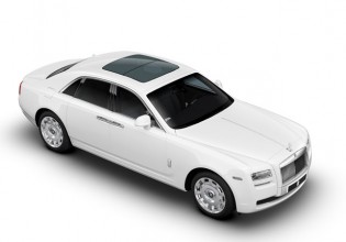 Rolls-Royce в стиле Арт-Деко