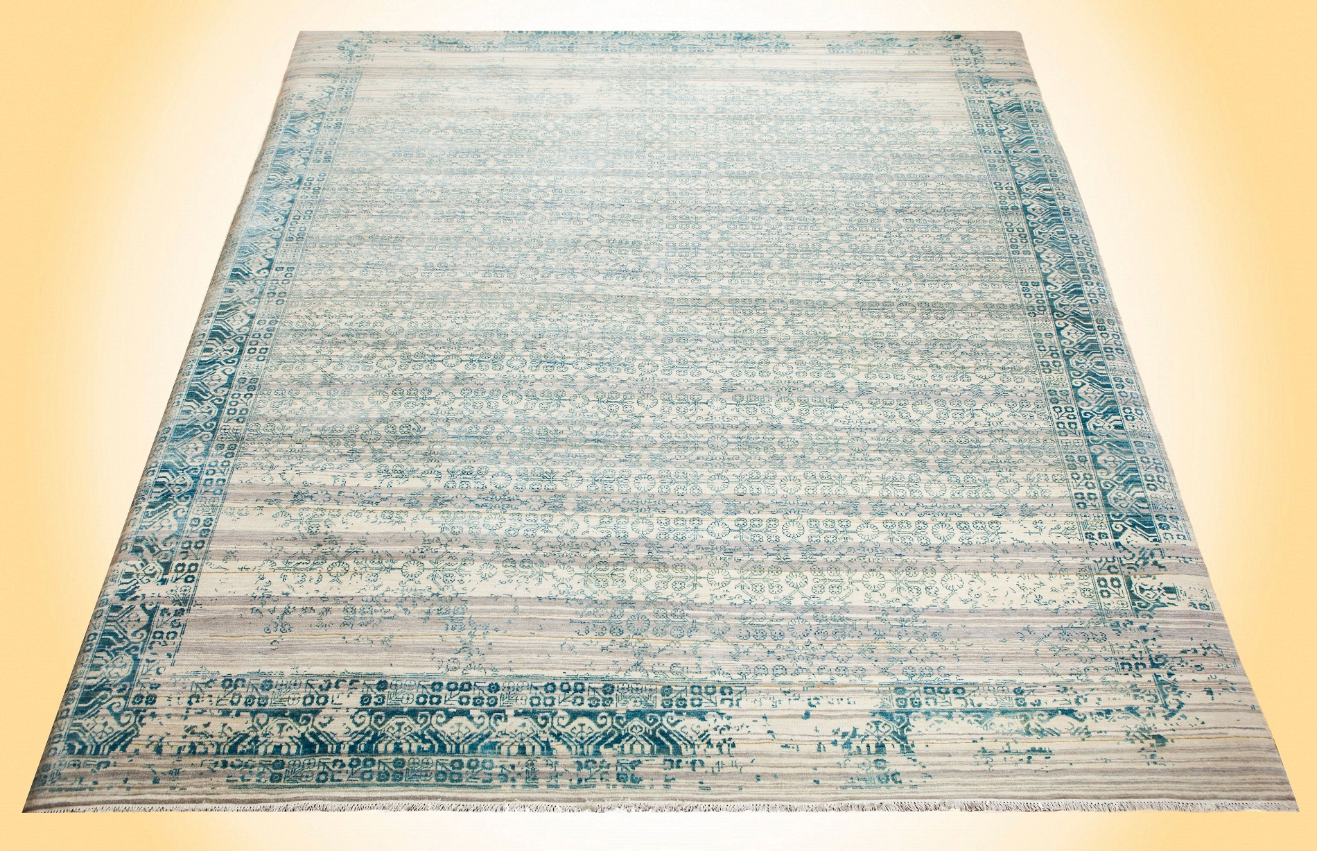 Компания "Kover-Design" предлагает эксклюзивные ковры ручной рабо...