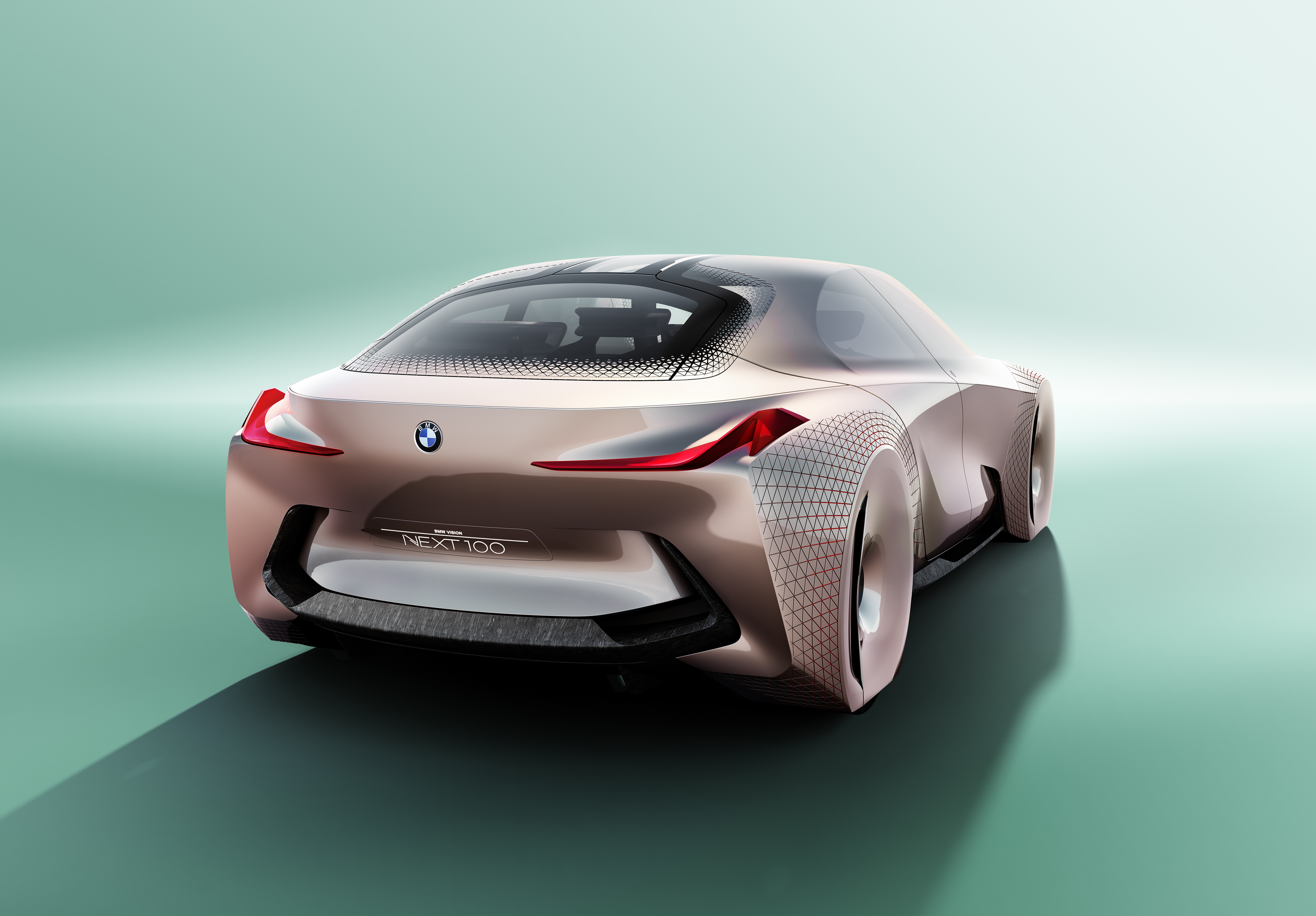Машины нового поколения. BMW Vision 100. БМВ Вижен next 100. BMW Vision next 100 Concept. BMW next 100 (2016).