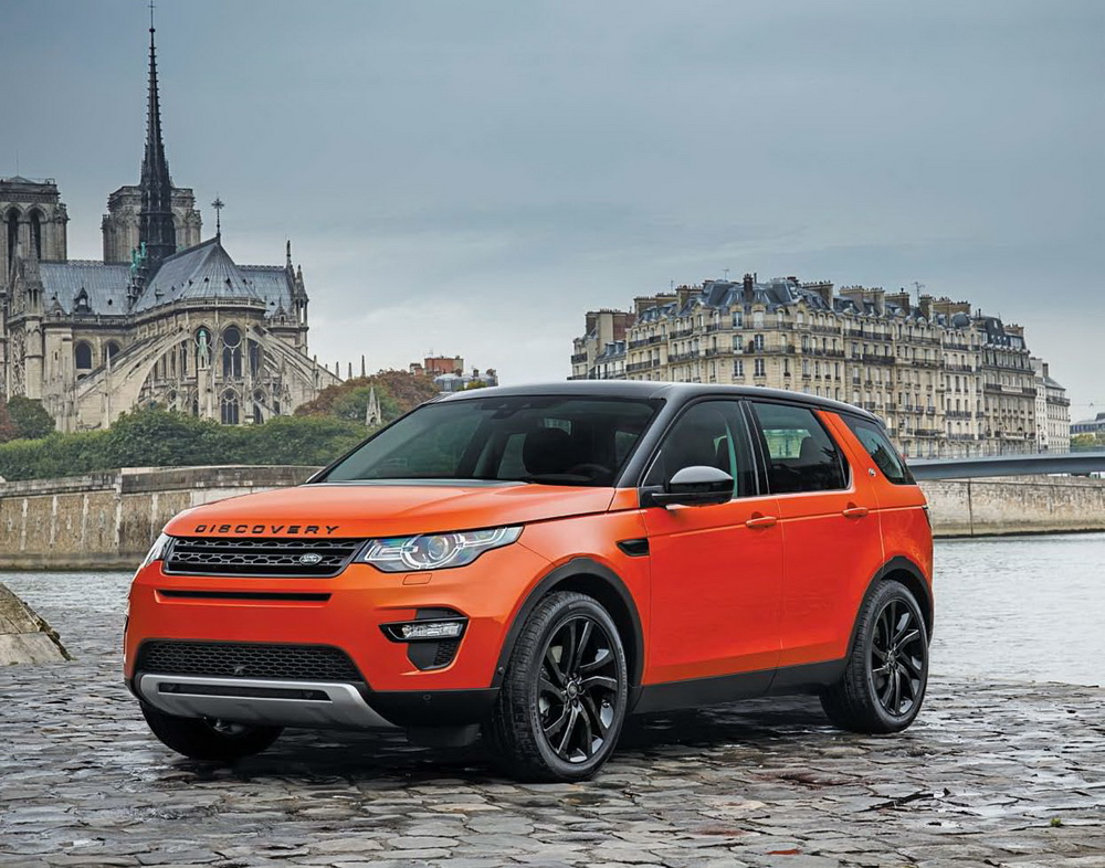 discovery sport 2