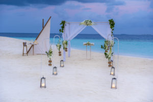 Milaihdoo Island Maldives Wedding 4
