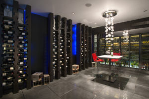 etesian wine cellar